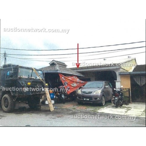 Jalan 9, Taman Greenwood, 68100 Batu Caves, Selangor