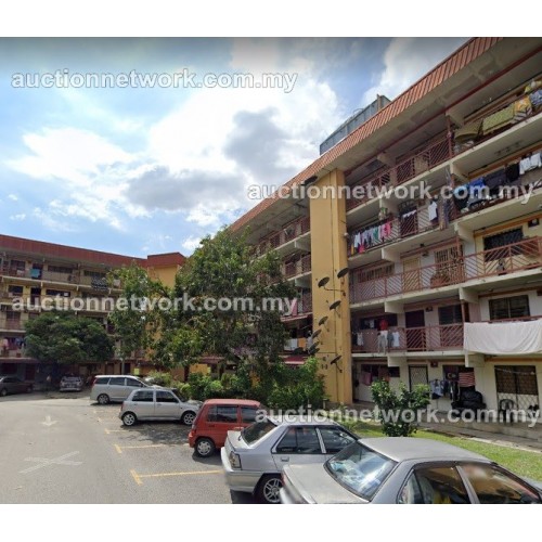 Jalan 1/48A, Bandar Baru Sentul, 51000 Sentul, Kuala Lumpur