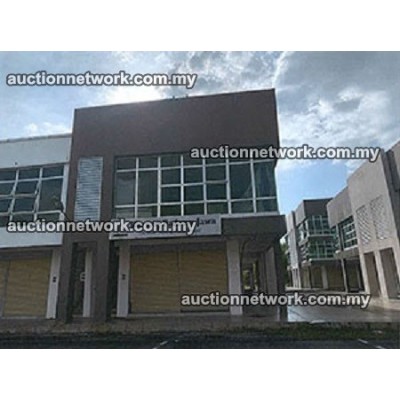 Pusat Komersial Kimanis (formerly Known As New Kimanis Town Phase 1), 89600 Papar, Sabah