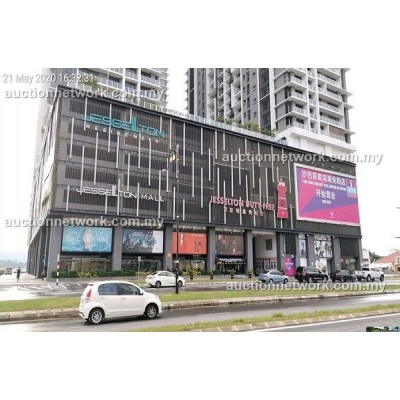 Level Basement, Jesselton Mall, Jesselton Residences, Jalan Haji Saman, 88000 Kota Kinabalu, Sabah  , Sabah