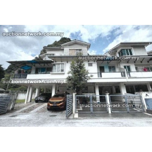 Jalan Ariza, Taman Raintree, 68100 Batu Caves, Selangor