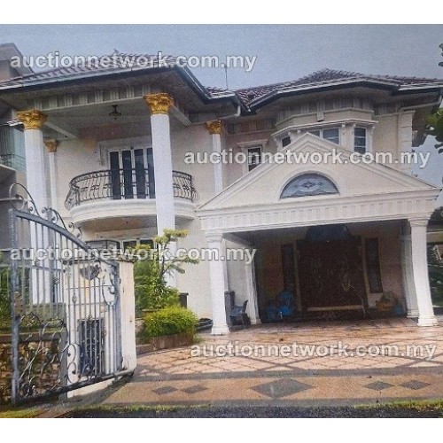 Jalan Sungai Beranang 32/56A, Bukit Rimau, Seksyen 32, 40460 Shah Alam ...