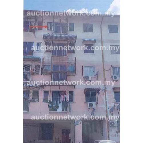 Seraya Apartment Taman Putera Jaya Mile 13 Jalan Tuaran Telipok