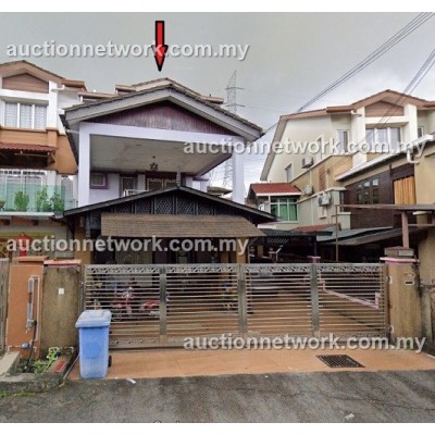 Jalan BP 12, Taman Bukit Permata, 68100 Batu Caves, Selangor