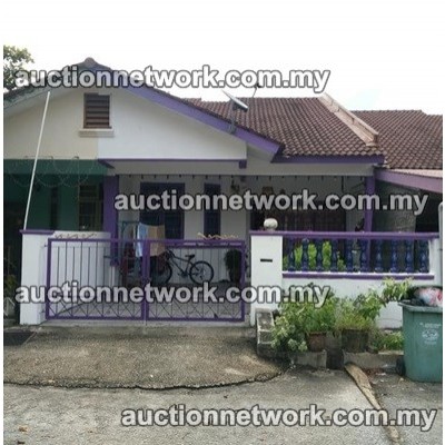 Lorong IM 14/16, Taman Mahkota Perdana, Bandar Indera Mahkota, 25200 Kuantan, Pahang