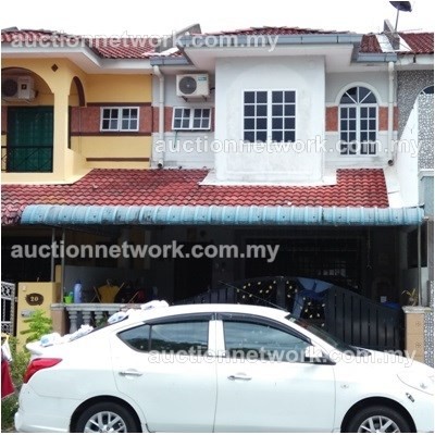 Hala Kledang Emas 3, Taman Keledang Emas, 30100 Ipoh, Perak