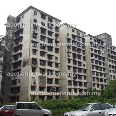 Cheras Ria Apartment, Jalan 6/95B, Taman Cheras Utama, 56100 Kuala Lumpur