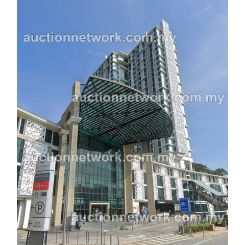 Menara Shaftsbury Putrajaya, Jalan Alamanda, Presint 1, 62000 Putrajaya