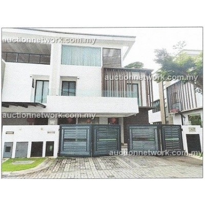 Jalan Enclave, Enclave Residen, 31400 Ipoh, Perak
