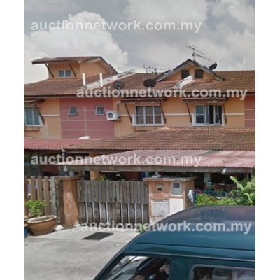 Jalan Laman Bakawali A/3, Kota Seriemas, Labu, 71800 Nilai, Negeri Sembilan