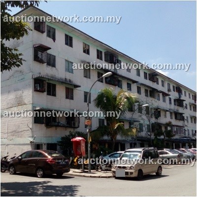 Jalan Pandan Indah 5/20, Pandan Indah, 55100 Kuala Lumpur