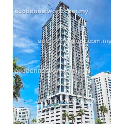 Bay Suites, Off Jalan Istiadat, Kota Kinabalu, Sabah