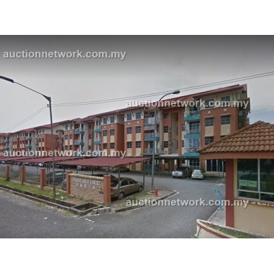 Indah Jaya Court, Mile 4, North Road, Sandakan, Sabah