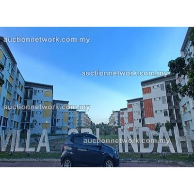 Apartment Villa Sri Indah, (Also Known As South Ville Apartments), Phase 1, Bandar Sri Indah, Off KM 16, Jalan Apas, Tawau, Sabah