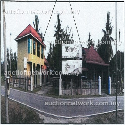 Kampung Chetok, Kedai Piah, Ketereh, 16450 Kota Bharu, Kelantan