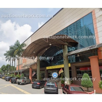 Selayang Capitol Complex, Selayang - Kepong Expressway, 68100 Selayang, Selangor