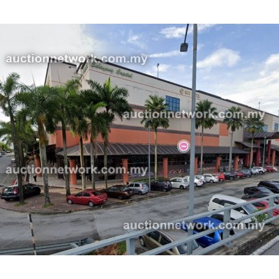 Selayang Capitol Complex, Selayang-Kepong Expressway, 68100 Batu Caves, Selangor