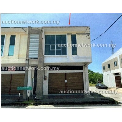 Jalan Klebang Indah 1, Medan Klebang Indah, 30010 Ipoh, Perak
