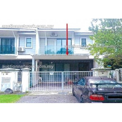 Jalan SR 3/2A, Taman Saujana Rawang, 48000 Rawang, Selangor
