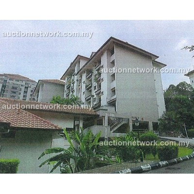 Puteri Palma Condominium, IOI Resort City, 62502 Putrajaya