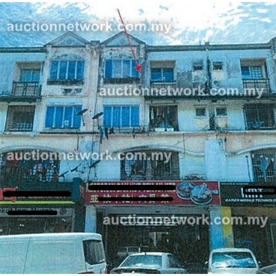 Lorong Batu Nilam 1D, Bandar Bukit Tinggi, 41200 Klang, Selangor