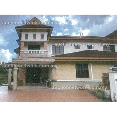 Jalan Nusaputra 1/3C, Bandar Nusaputra, 47130 Puchong, Selangor