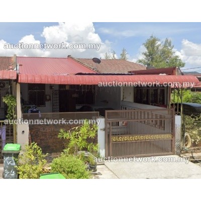 Jalan Arked 3, Taman Arked, 08000 Sungai Petani, Kedah