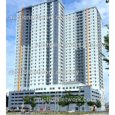 Residensi Prima Kampung Paloh, Jalan Paloh, 30200 Ipoh, Perak