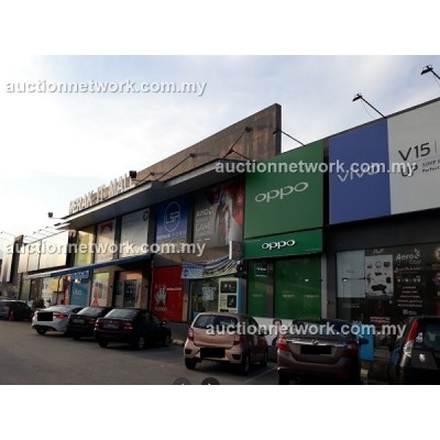 Perak IT Mall, Jalan Tawas Idaman 2, Taman Tawas Idaman, 30010 Ipoh, Perak