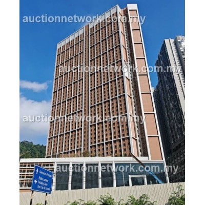 Residensi Rimbun Perkasa (D Vine Residences), Jalan PJU 8/8B, Sentral Damansara, 47820 Petaling Jaya, Selangor