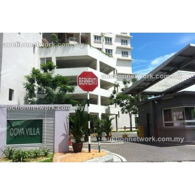 Cova Villa, Jalan Teknologi, Kota Damansara, 47810 Petaling Jaya, Selangor