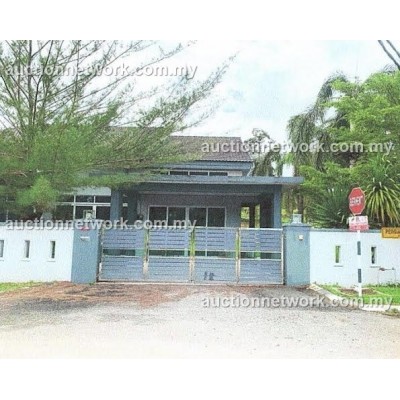 Persiaran Liman 5/1, Taman Liman, 33020 Kuala Kangsar, Perak