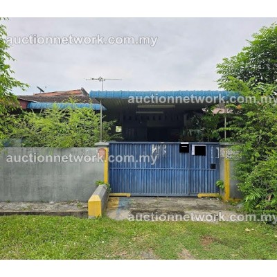 Lebuh Shatin 6, Taman Shatin, 31650 Ipoh, Perak