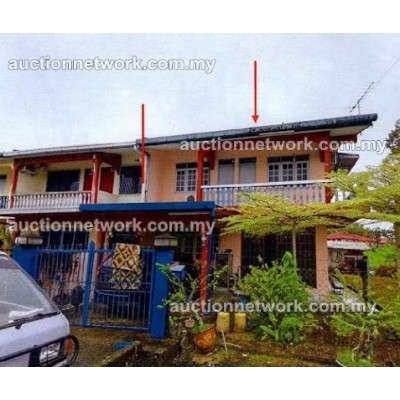 Jalan Janting Utara Lorong 1, 96500 Bintangor, Sarawak