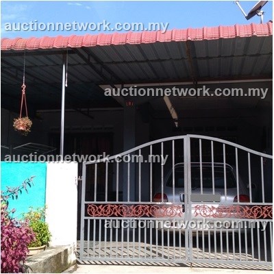 Lorong Seberang 19, Taman Pinang Seberang, Kamunting, Perak