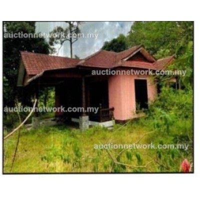 Jalan Paya Resak, Kampung Wakaf Pak Ya, 21400 Kuala Terengganu, Terengganu