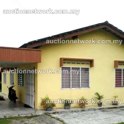 Jalan Berkat, Taman Guru, Mersing, Johor