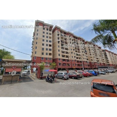 Vista Perdana, Jalan Kampung Gajah, Taman Bagan Jermal, 12200 Butterworth, Penang