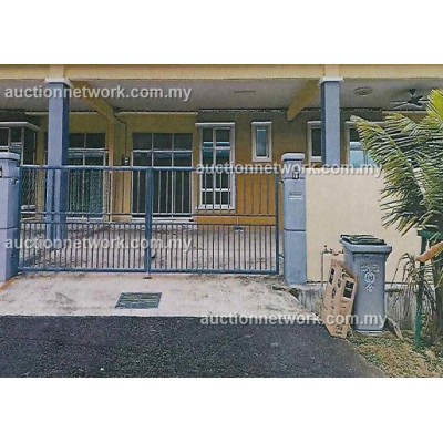 Jalan Mayang Lestari 17, Taman Mayang Lestari Fasa 3, 77000 Jasin, Melaka