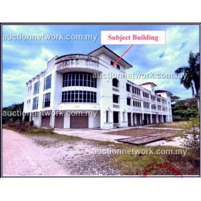 Located Along Jalan Teluk Air Tawar, Butterworth, Penang