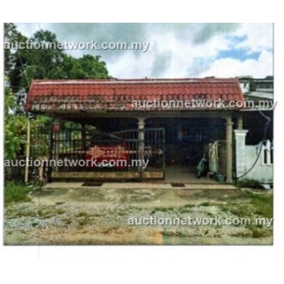 Taman Kuala Berang, 21700 Kuala Berag, Hulu Terengganu, Terengganu