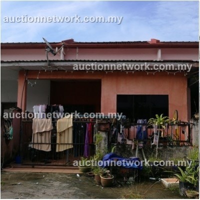 Lorong 8A1, Taman Duranda Emas, Kuching, Sarawak