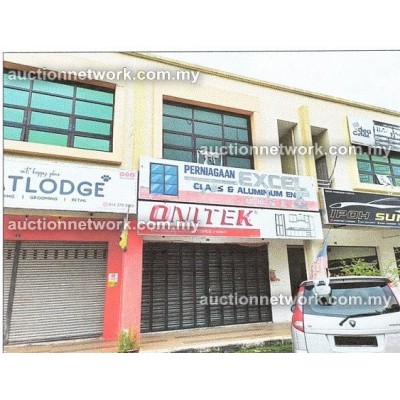 Jalan Niaga Jelapang 1, Halaman Niaga Jelapang, 30020 Ipoh, Perak Jalan Niaga Jelapang 1, Halaman Niaga Jelapang, 30020 Ipoh, Perak