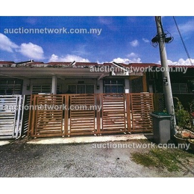 Lorong 1, Jalan SB 13, Taman Seri Bertam, 76450 Melaka