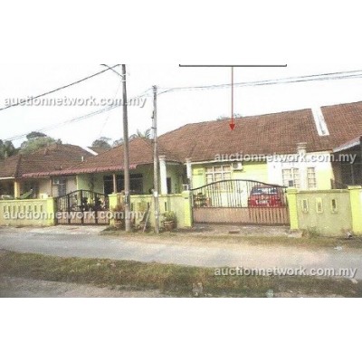 Taman Baiduri, Kuala Berang, 21700 Hulu Terengganu, Terengganu