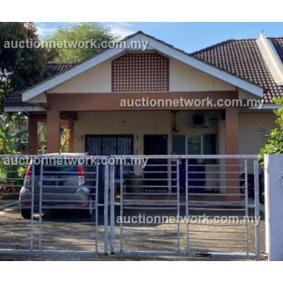 Jalan Puteri Jaya 3A/17, Bandar Puteri Jaya, 08000 Sungai Petani, Kedah