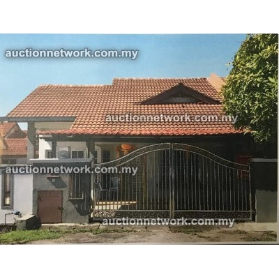 Jalan Mahkota 12/KU2, Mutiara Bukit Raja 2, 41050 Klang, Selangor