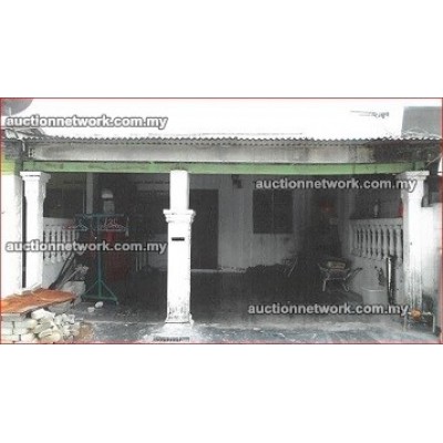 Jalan TPP 2, Taman Tambak Paya Permai, 75460 Ayer Molek, Melaka