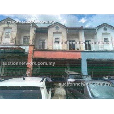 Jalan Siakap 8, Taman Pasir Putih, 81700 Pasir Gudang, Johor