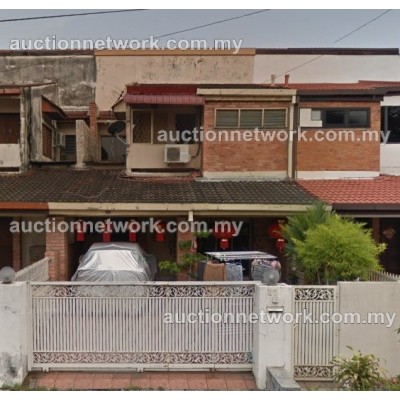 Jalan Tawas Baru 3, Taman Tasek Damai, 30010 Ipoh, Perak